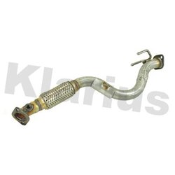 Exhaust Pipe KLARIUS VW667E OE Ref 1K0254307Q KLARIUS