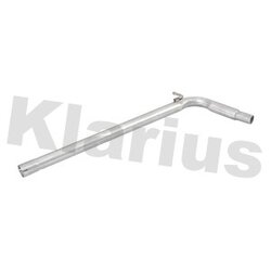 Exhaust Pipe KLARIUS VW696L OE Ref 6Q0253201C KLARIUS