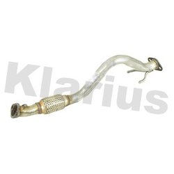 Exhaust Pipe KLARIUS VW709T OE Ref 1K0254307K KLARIUS