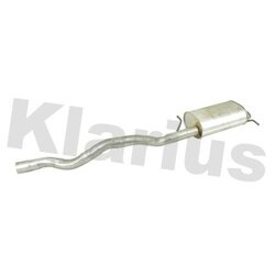 Rear Muffler KLARIUS VW793V OE Ref 7J0253609G KLARIUS