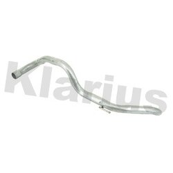 Exhaust Pipe KLARIUS VW818H OE Ref 2D0253681AR KLARIUS