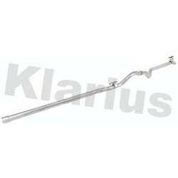 Exhaust Pipe KLARIUS VW860W OE Ref 2E0253681Q KLARIUS