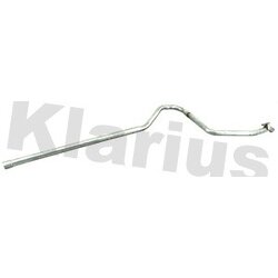 Exhaust Pipe KLARIUS VW864P OE Ref 2E0253681D KLARIUS