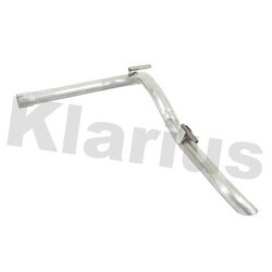 Exhaust Pipe KLARIUS VW865M OE Ref 2E0253681E KLARIUS