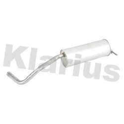 Rear Muffler KLARIUS VW958C OE Ref 6C6253609S KLARIUS