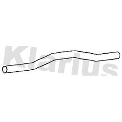 Exhaust Pipe KLARIUS VW968L OE Ref 7N0253103