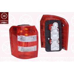 Rear Tail Light KLOKKERHOLM 00060701A1 OE Ref 8Z0 945 095B