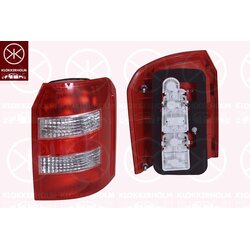 Rear Tail Light KLOKKERHOLM 00060702A1 OE Ref 8Z0 945 096C