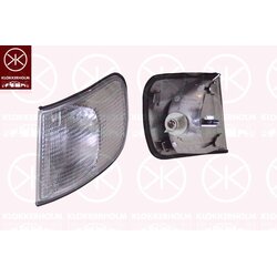 Direction Indicator Light KLOKKERHOLM 00120362 OE Ref 4A0941004A