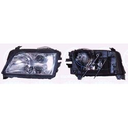 Headlight KLOKKERHOLM 00130145 OE Ref 4A0 941 029N