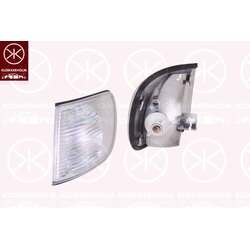 Direction Indicator Light KLOKKERHOLM 00130361 OE Ref 9EL 583 3021