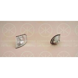 Direction Indicator Light KLOKKERHOLM 00130392 OE Ref 4A0953050D
