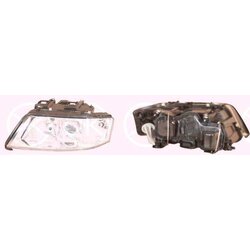 Headlight KLOKKERHOLM 00140142 OE Ref 4B0 941 030K