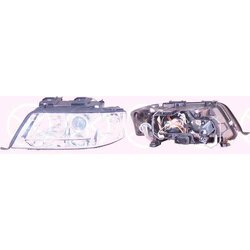 Headlight KLOKKERHOLM 00140145 OE Ref 4B0 941 029N