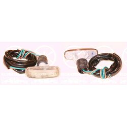 Direction Indicator Light KLOKKERHOLM 00140570 OE Ref 4B0 949 127H