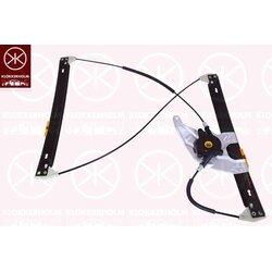 Window Regulator KLOKKERHOLM 00141801 OE Ref 4B0 959 801 D