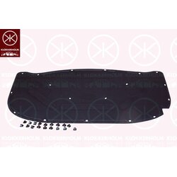 Engine Bay Insulation KLOKKERHOLM 00142851 OE Ref 4B0 863 825 AG