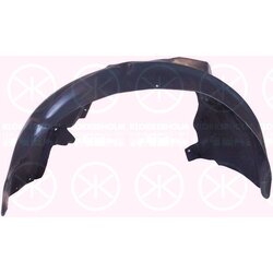 Mudguard KLOKKERHOLM 0014385 OE Ref 4B0 821 171D