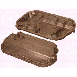 Engine Oil Sump KLOKKERHOLM 0014473 OE Ref 078 103 604AC
