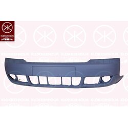Bumper KLOKKERHOLM 0014904 OE Ref 4B0 807 103 BK GRU