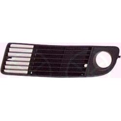 Bumper Grille KLOKKERHOLM 0014995 OE Ref 4B0 807 681J 01C