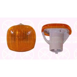 Direction Indicator Light KLOKKERHOLM 00150540 OE Ref 4D0 949 127B