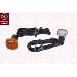 Direction Indicator Light KLOKKERHOLM 00150550 OE Ref 4D0 949 127B