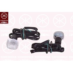 Direction Indicator Light KLOKKERHOLM 00150560 OE Ref 4D0 949 127D