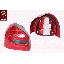 Feu arrière 00150703A1 pour AUDI A3 8L0 945 095A