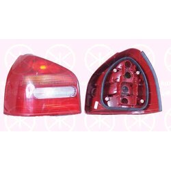 Feu arrière 00150713 pour AUDI A3 8L0 945 095A