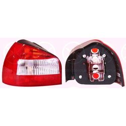Rear Tail Light KLOKKERHOLM 00150716 OE Ref 8L0 945 096C