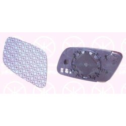 Exterior Mirrors Glass KLOKKERHOLM 00151066 OE Ref 8D0 857 536D