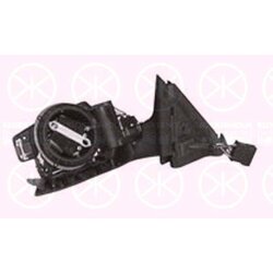 Exterior Mirror KLOKKERHOLM 00151072 OE Ref 8L1 858 532  3FZ