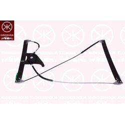Window Regulator KLOKKERHOLM 00151101 OE Ref 8L3 837 461