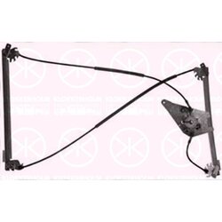 Window Regulator KLOKKERHOLM 00151102 OE Ref 8L3 837 462