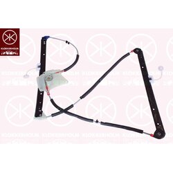 Window Regulator KLOKKERHOLM 00151802 OE Ref 8L4 837 462