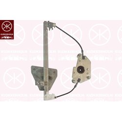Window Regulator KLOKKERHOLM 00151901 OE Ref 8L4 839 461