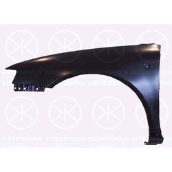 Aile 0015315 pour AUDI A3 8L0 821 105B