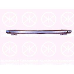 Bumper Support Bar KLOKKERHOLM 0015980 OE Ref 8L0807309D