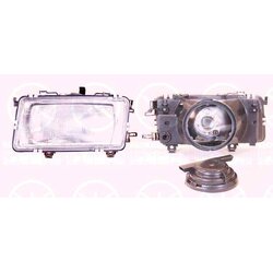 Phare 00160132 pour AUDI 80 893 941 030