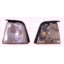 Direction Indicator Light KLOKKERHOLM 00160362 OE Ref 8A0 953 050A