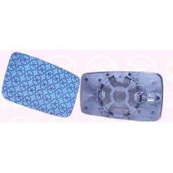 Exterior Mirrors Glass KLOKKERHOLM 00161063 OE Ref 893 857 535F