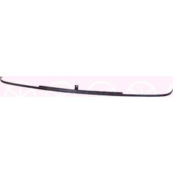 Panneau de fermeture avant 0016210 pour AUDI 893 853 201