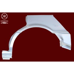 Quarter Panel KLOKKERHOLM 0016582