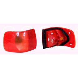 Rear Tail Light KLOKKERHOLM 00170711 OE Ref 8A0 945 217B