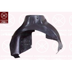Mudguard KLOKKERHOLM 0017548