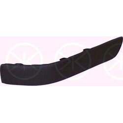 Baguette de protection de pare-chocs 0017922 pour AUDI 80