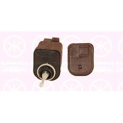 Headlight Levelling Actuator KLOKKERHOLM 00180060A1 OE Ref 4A0 941 295