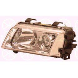 Headlight KLOKKERHOLM 00180145 OE Ref 8D0 941 029B