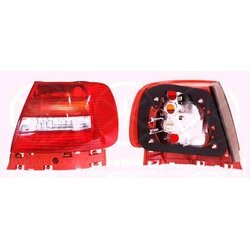 Rear Tail Light KLOKKERHOLM 00180704A1 OE Ref 8D0945112G